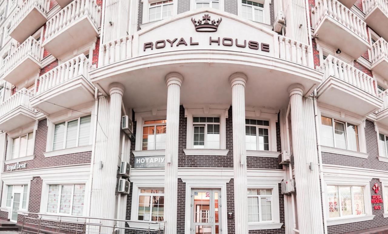 Royal House Apartment Kiev Extérieur photo